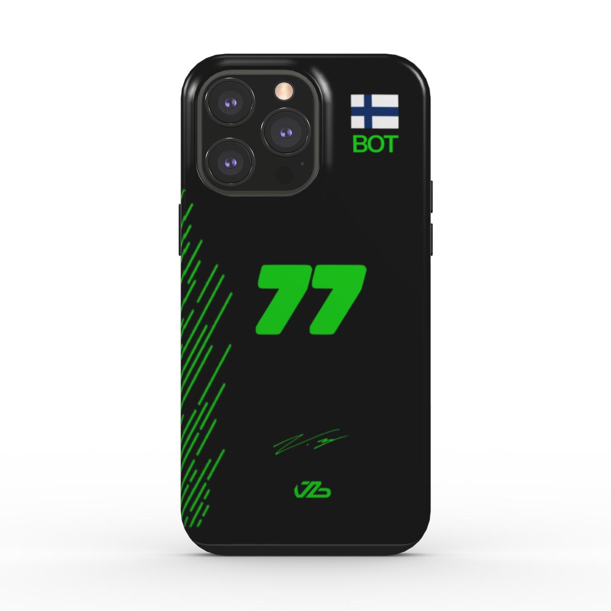 Valterri Bottas Pole Case