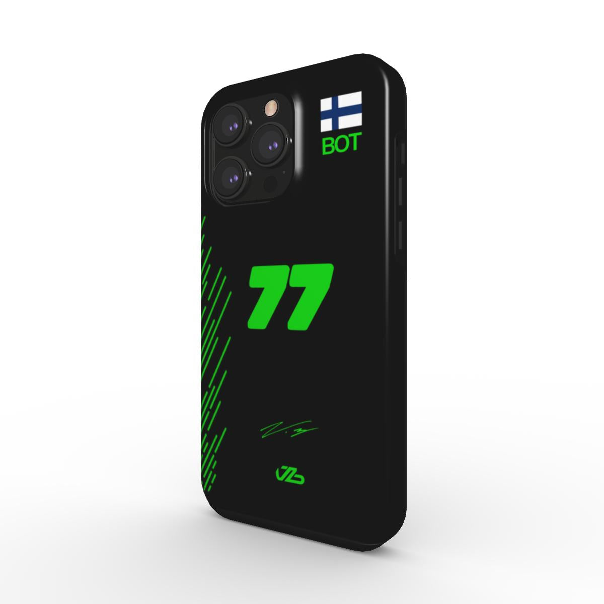 Valterri Bottas Pole Case