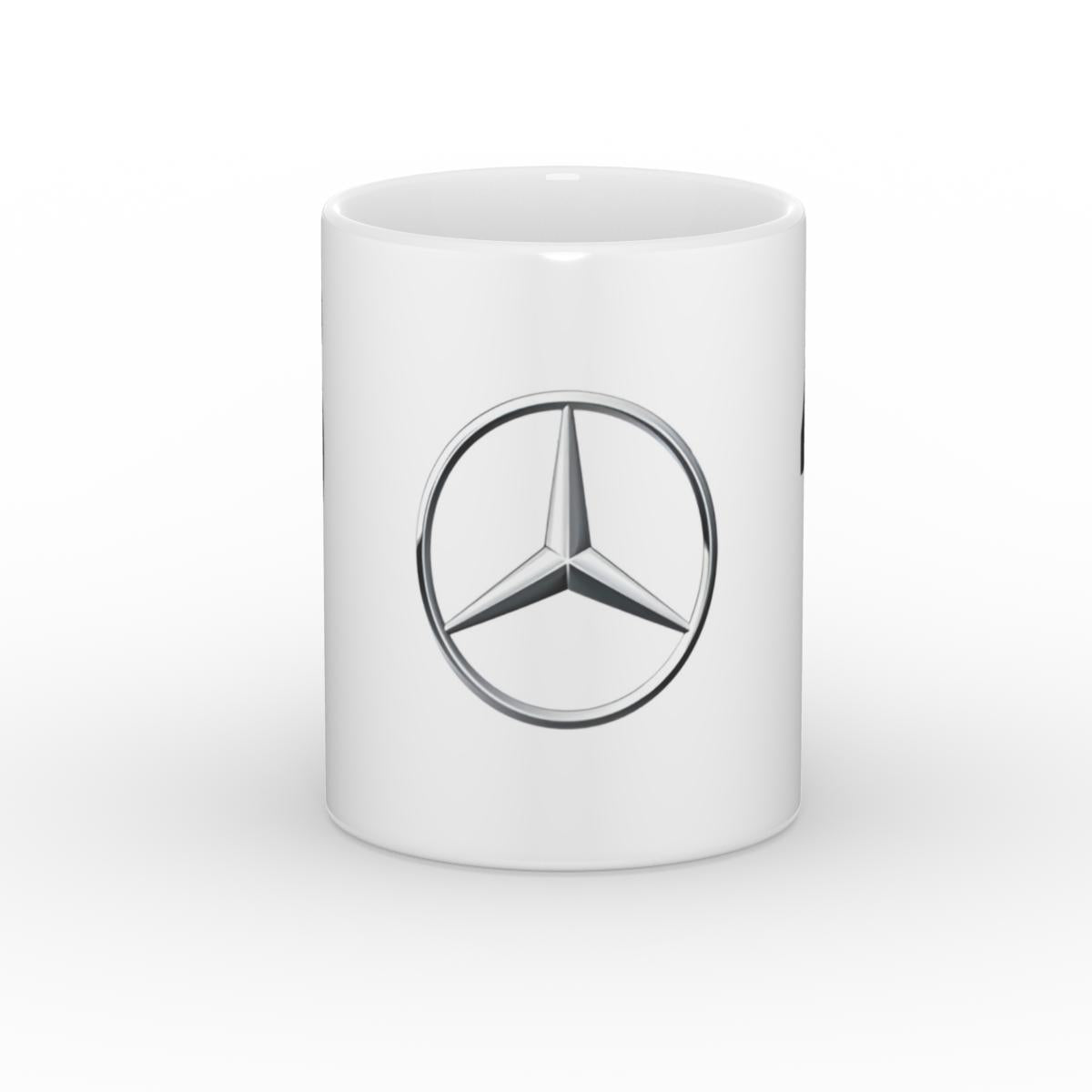Mercedes Team Mug
