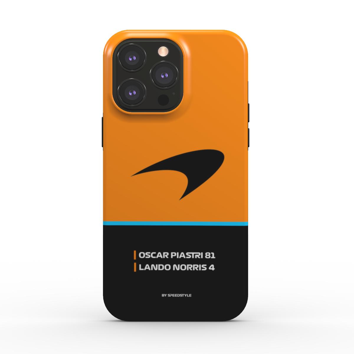 McLaren Team Grid Case m