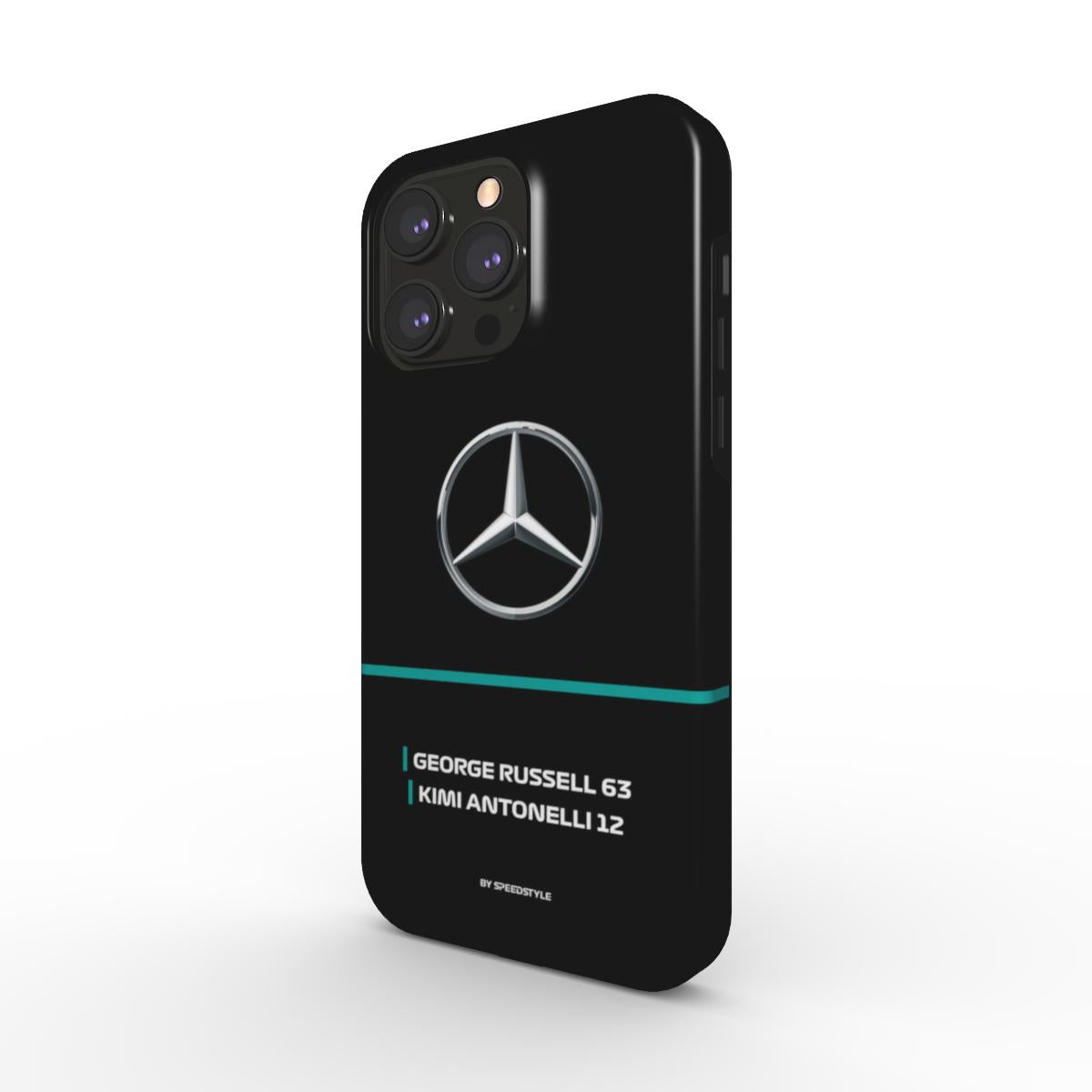 Mercedes Team Grid Case ms