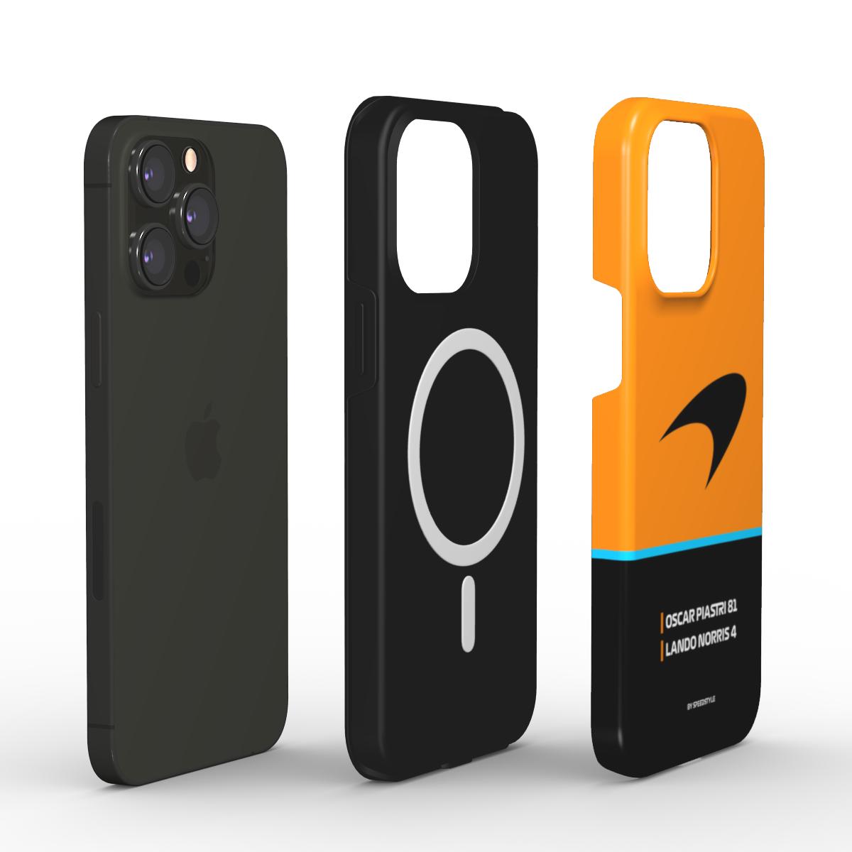 McLaren Team Grid Case m