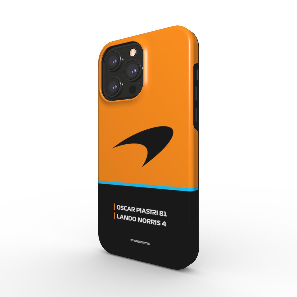 McLaren Team Grid Case m