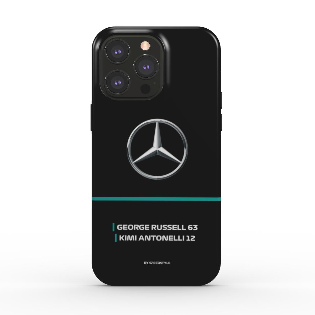 Mercedes Team Grid Case ms