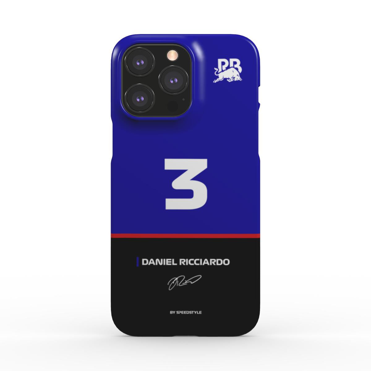 Daniel Ricciardo Grid Case