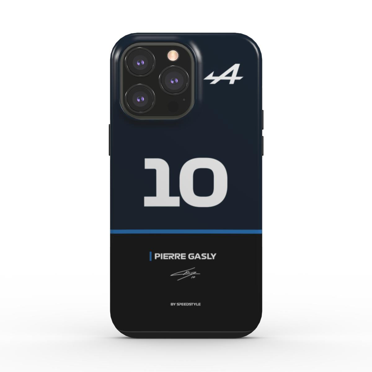 Pierre Gasly Grid Case T