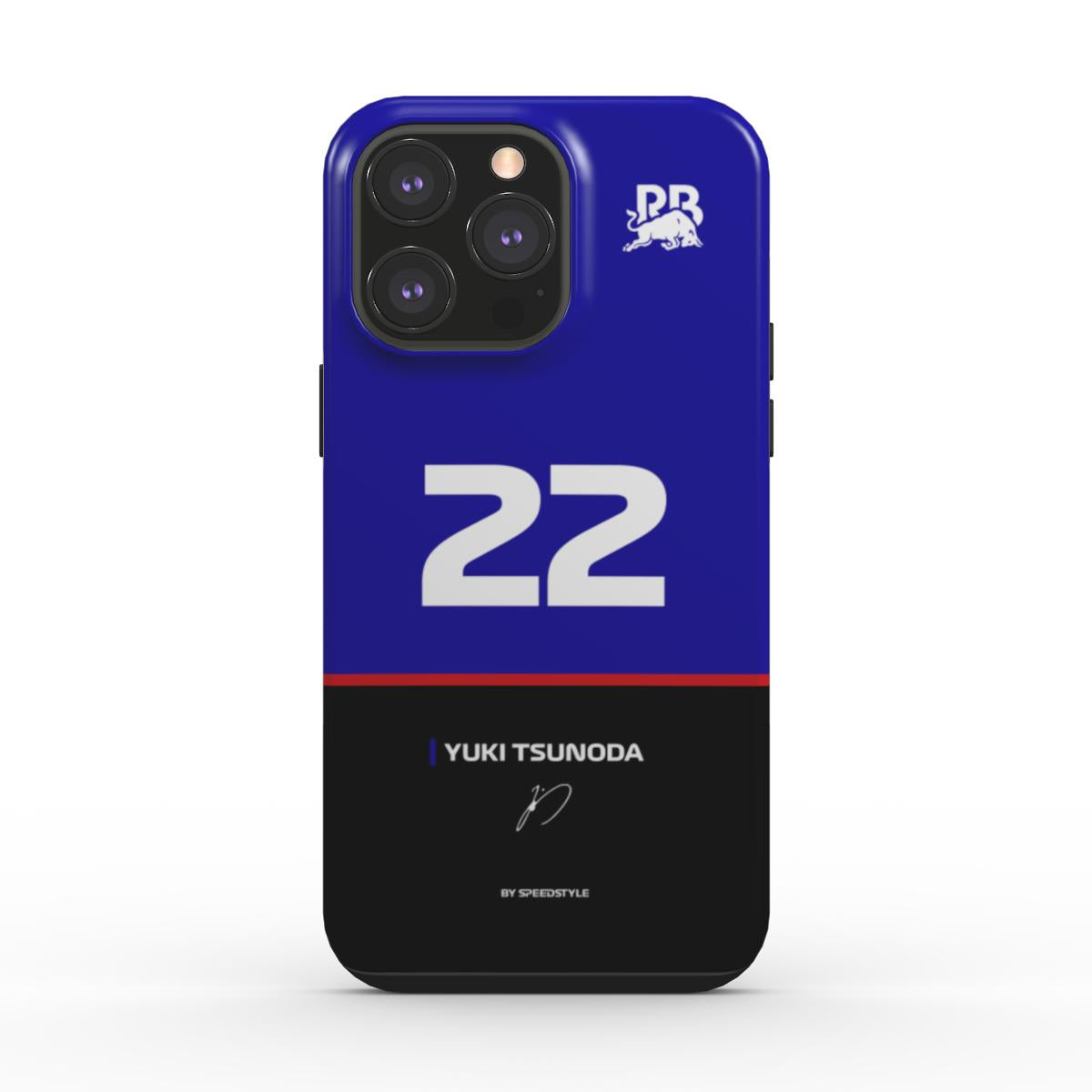 Yuki Tsunoda Grid Case T