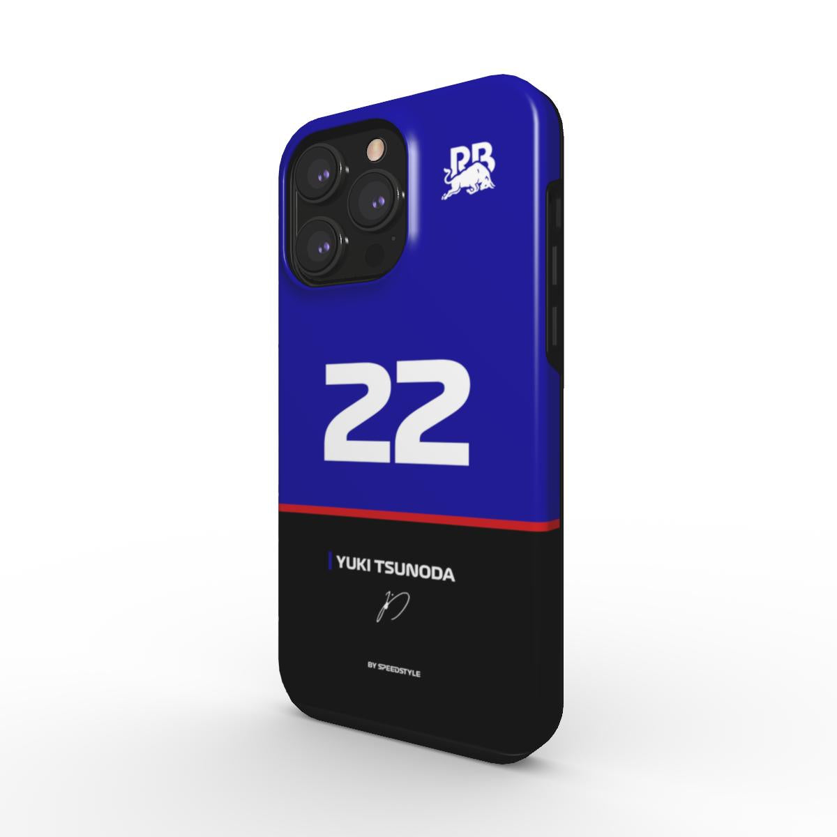 Yuki Tsunoda Grid Case T
