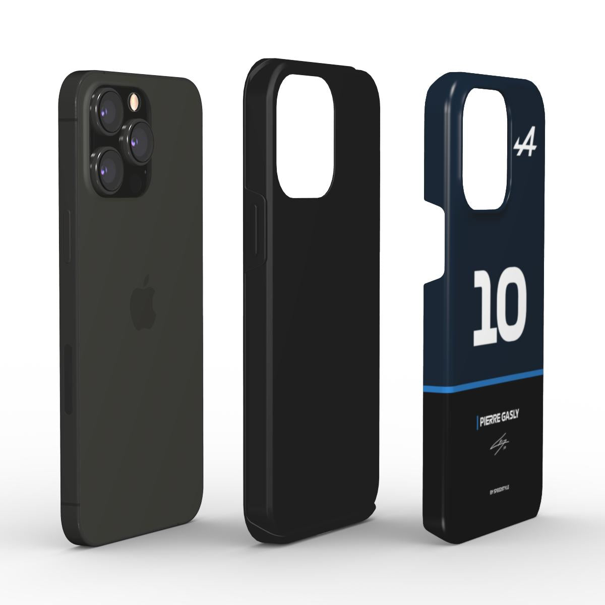 Pierre Gasly Grid Case T