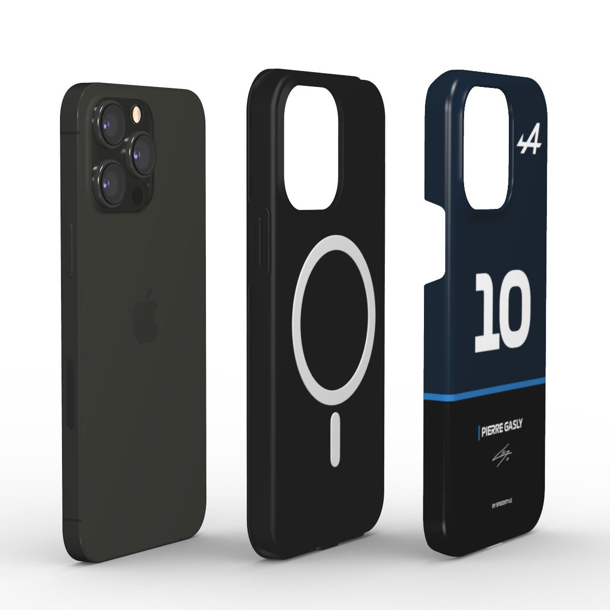 Pierre Gasly Grid Case ms