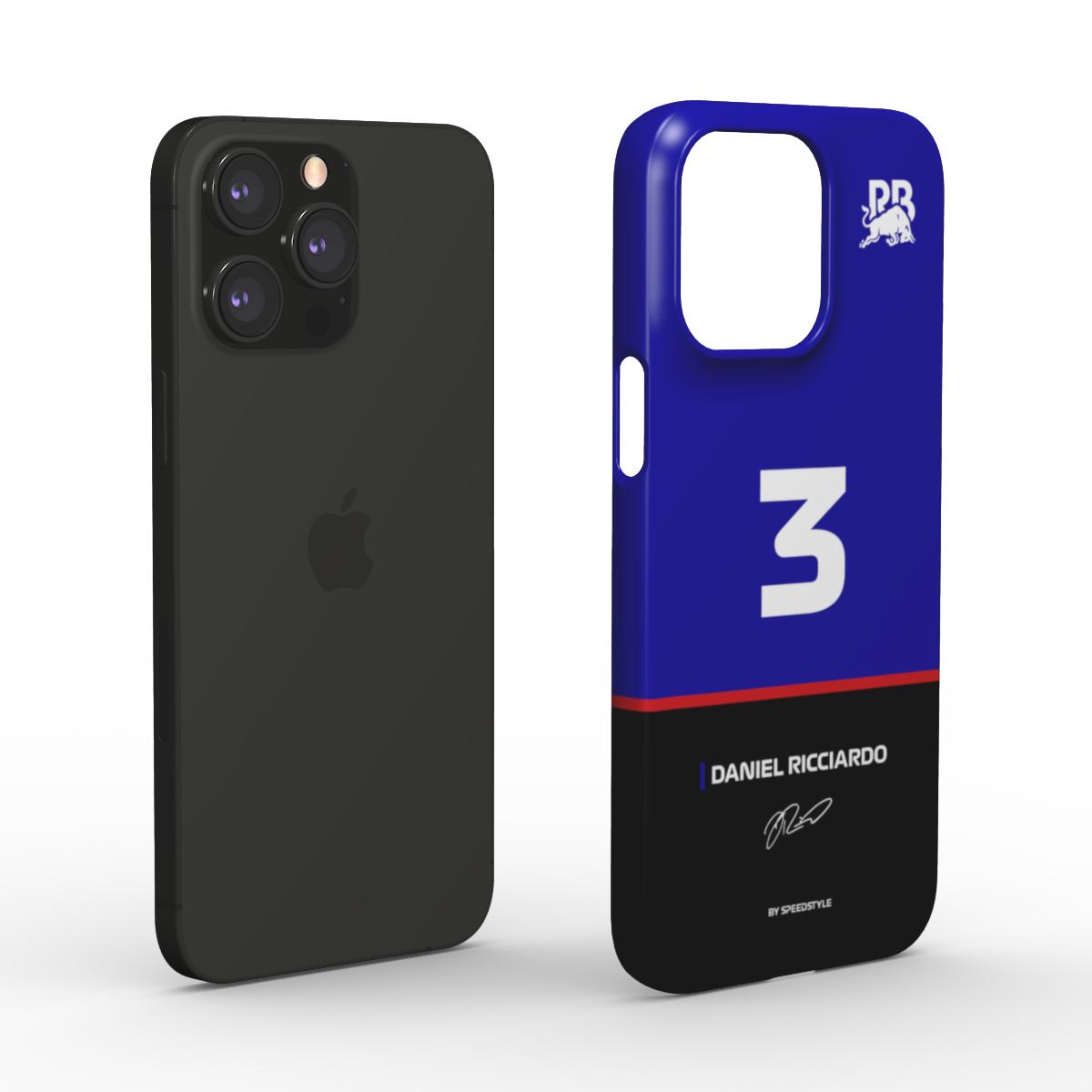 Daniel Ricciardo Grid Case