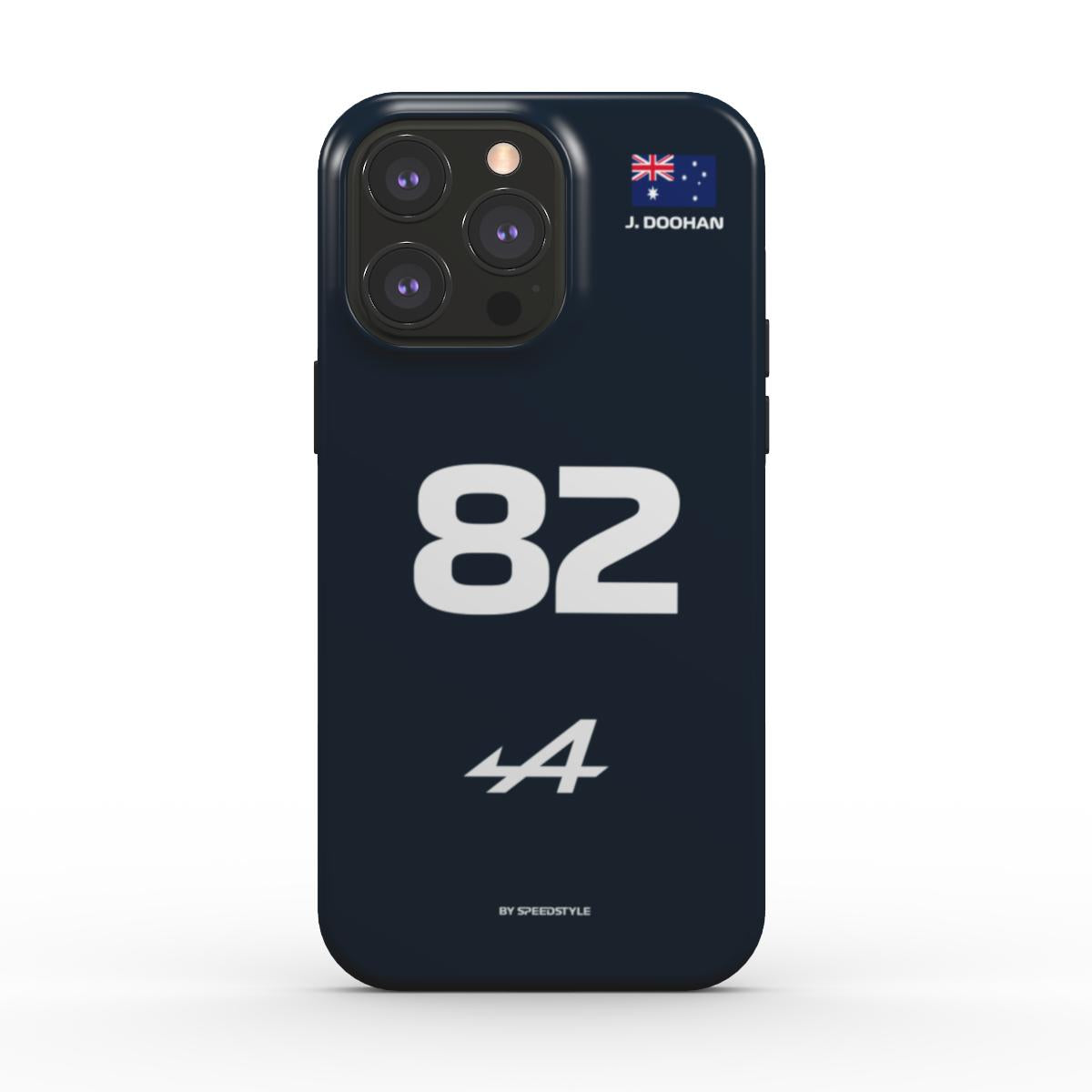 Jack Doohan Pole Case 2025 ms