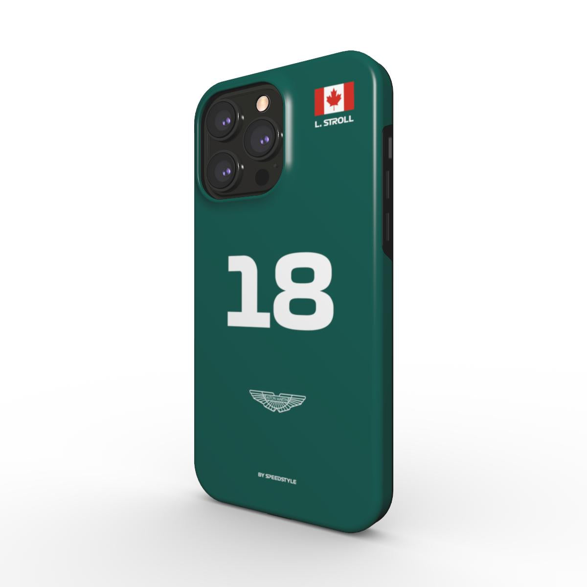 Lance Strol Pole Case 2025 ms