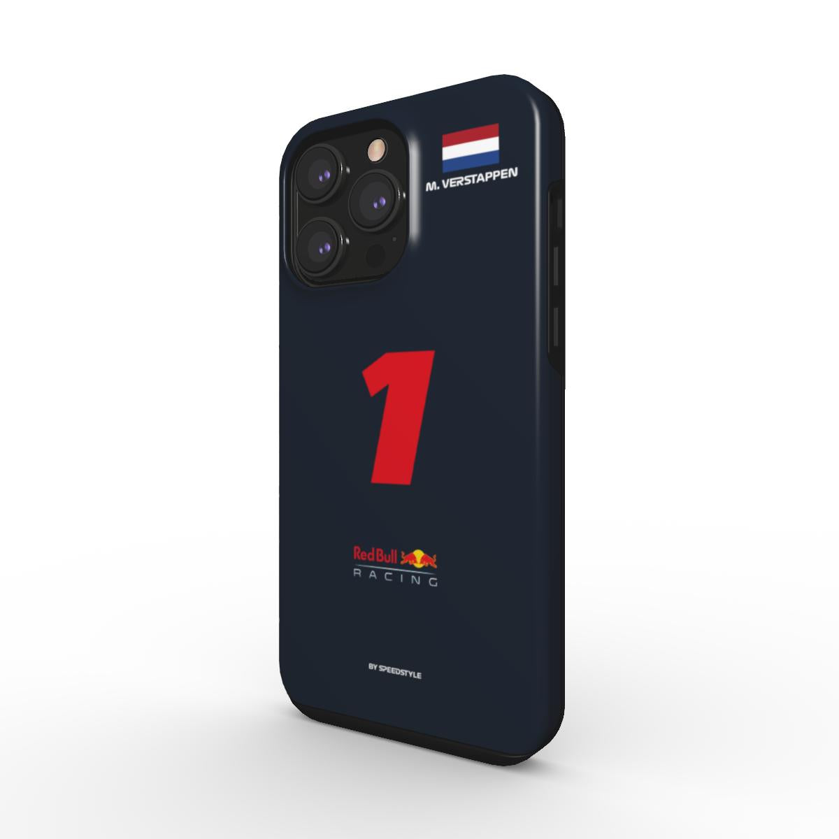 Max Verstappen Pole Case 2025 T
