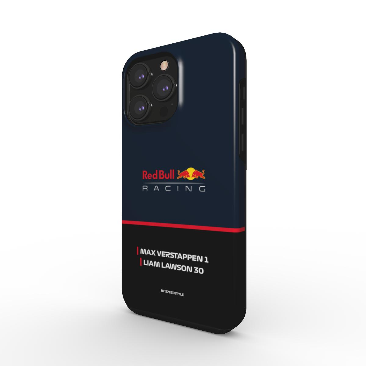 Redbull Team Grid Case t