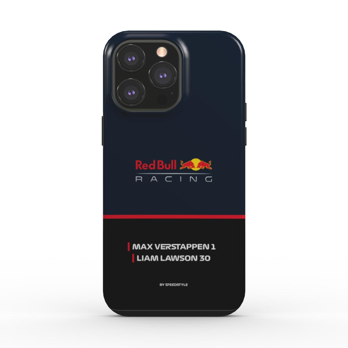 Redbull Team Grid Case t