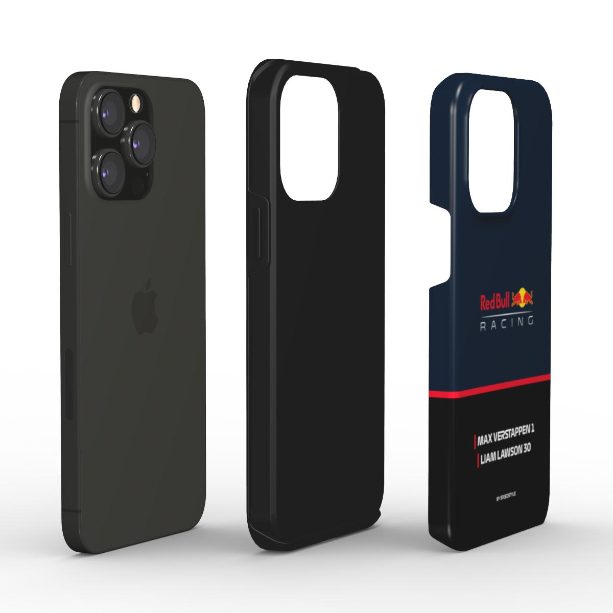 Redbull Team Grid Case t