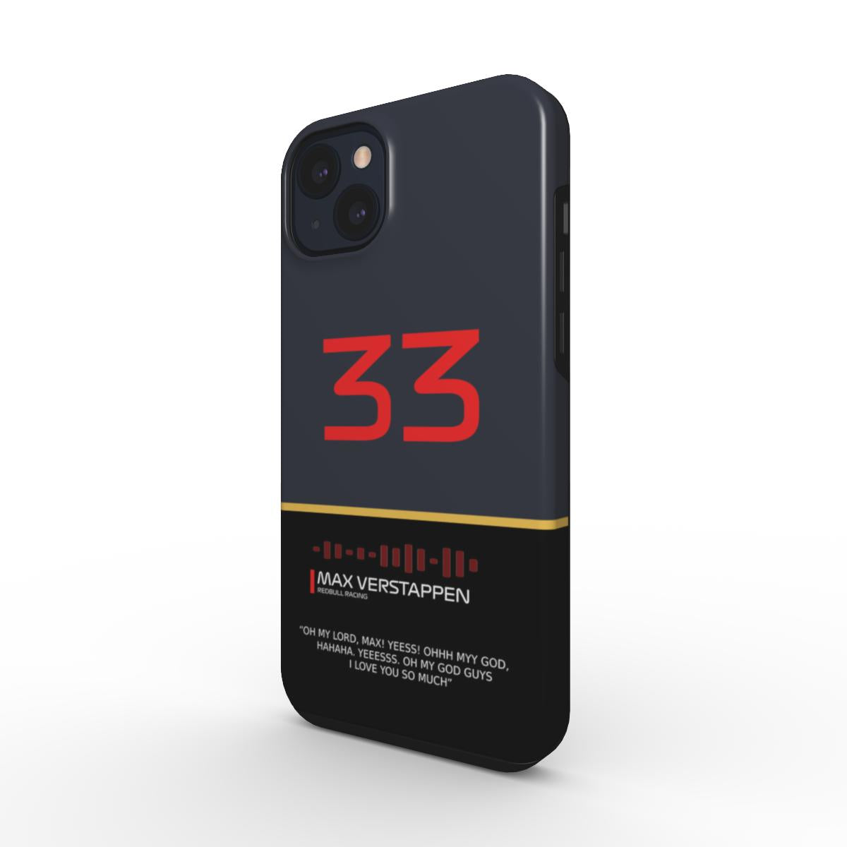 Max Verstappen Apex Case