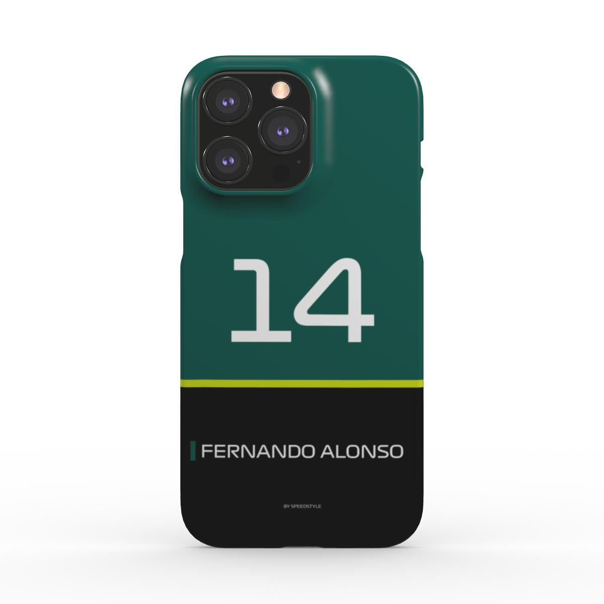 Fernando Alonso Regular Case