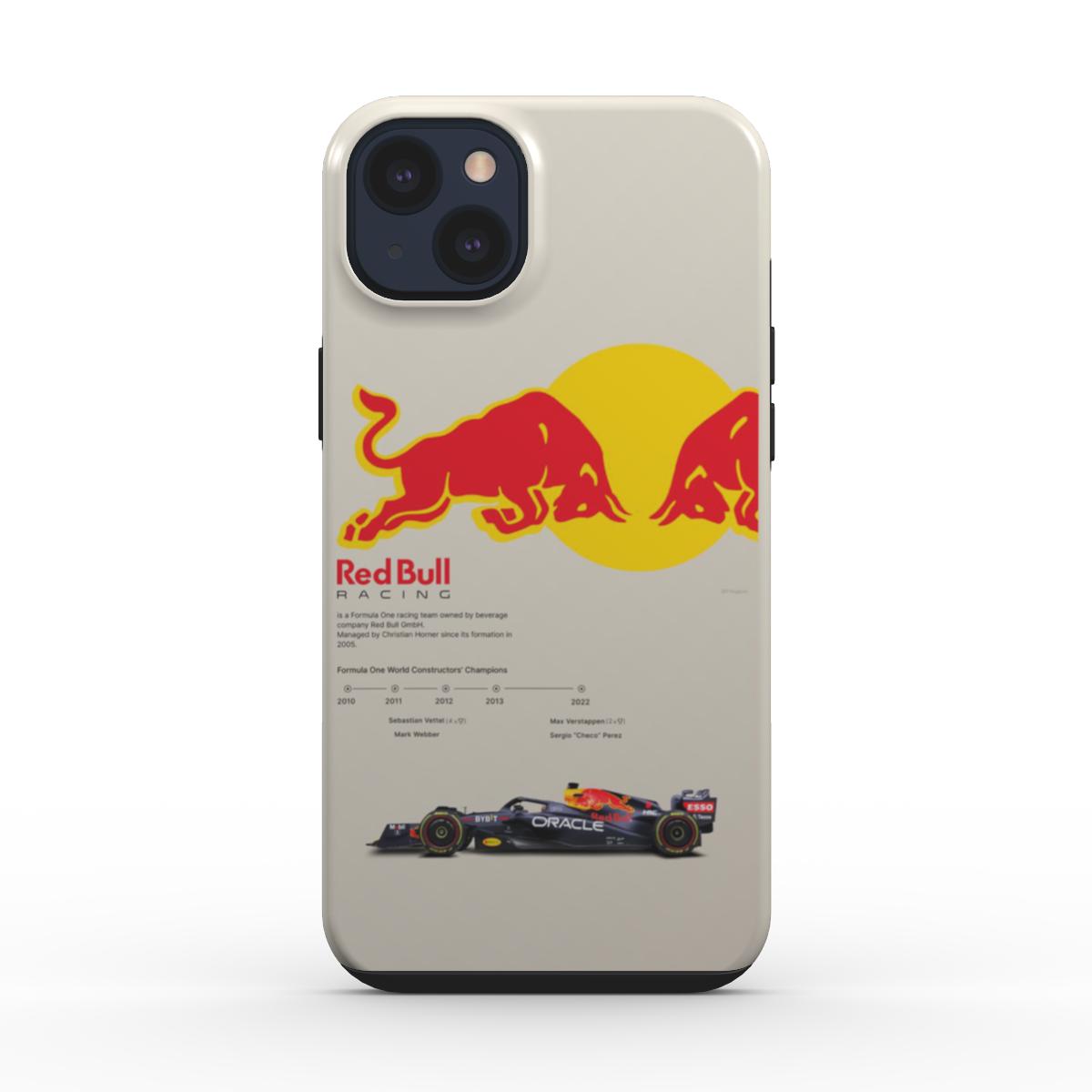 Redbull CircuitX Case