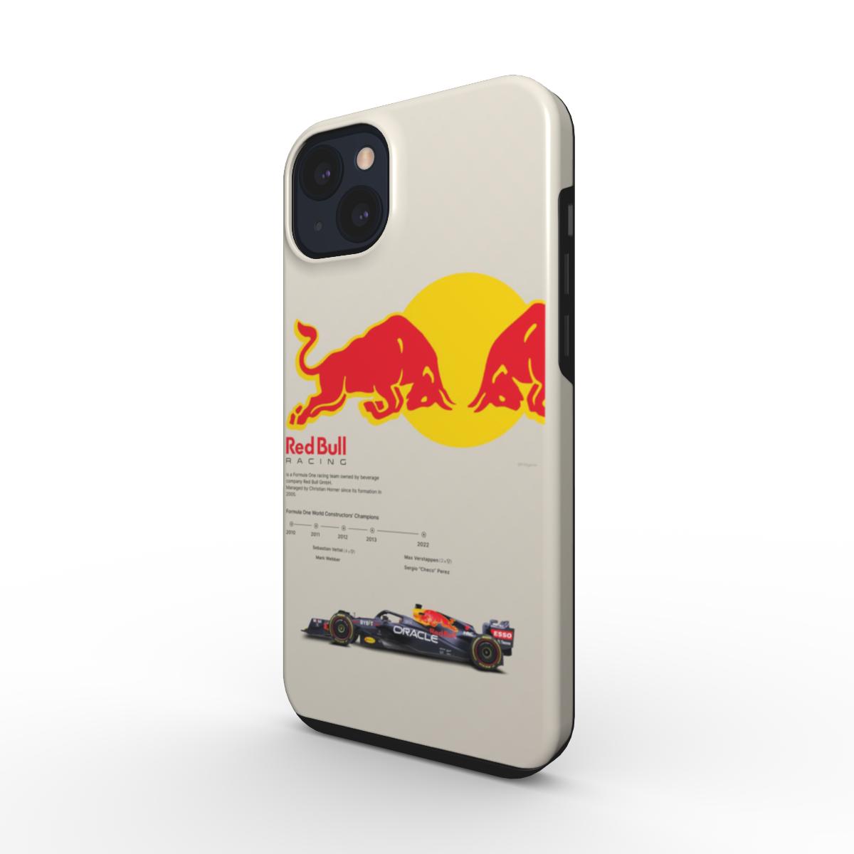 Redbull CircuitX Case