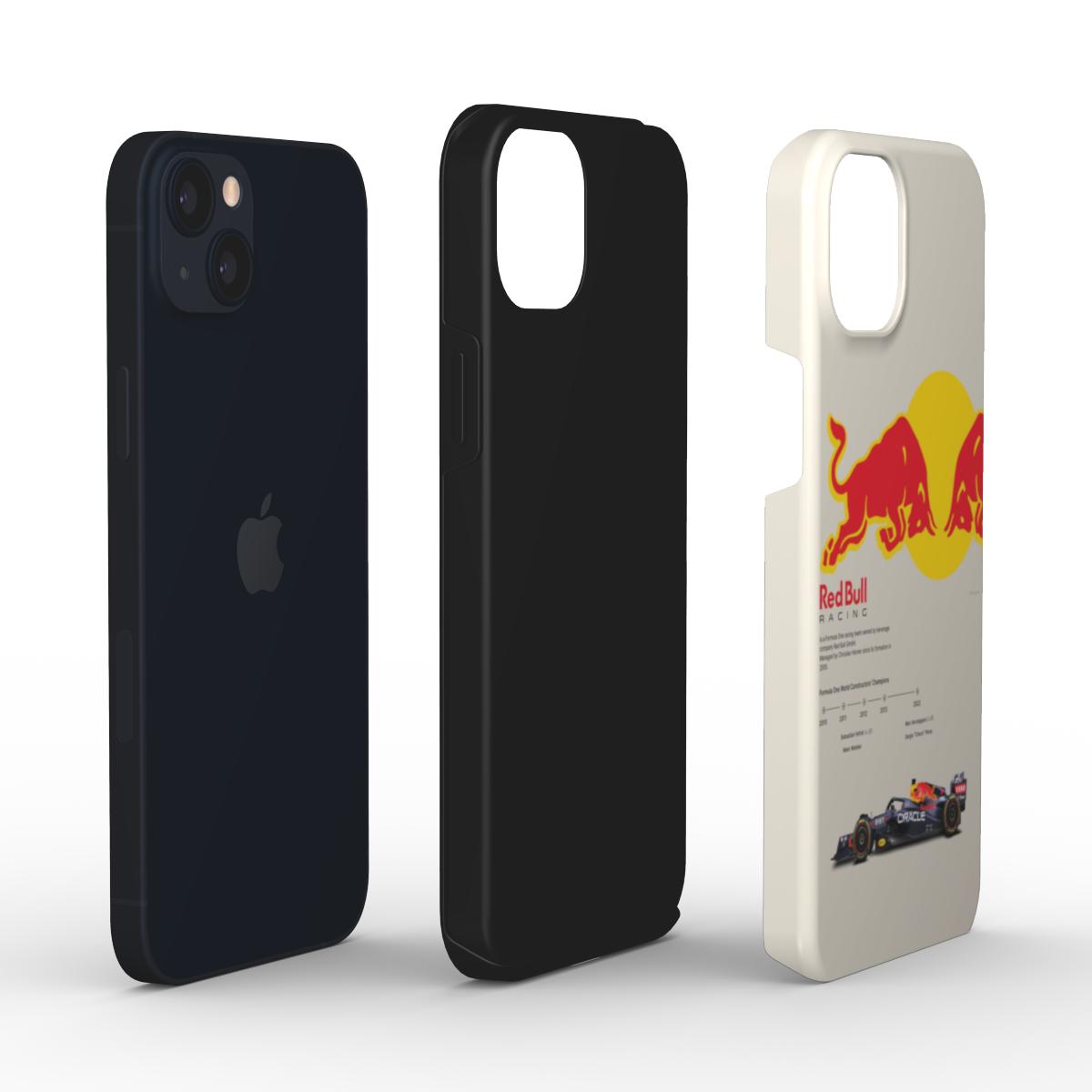Redbull CircuitX Case