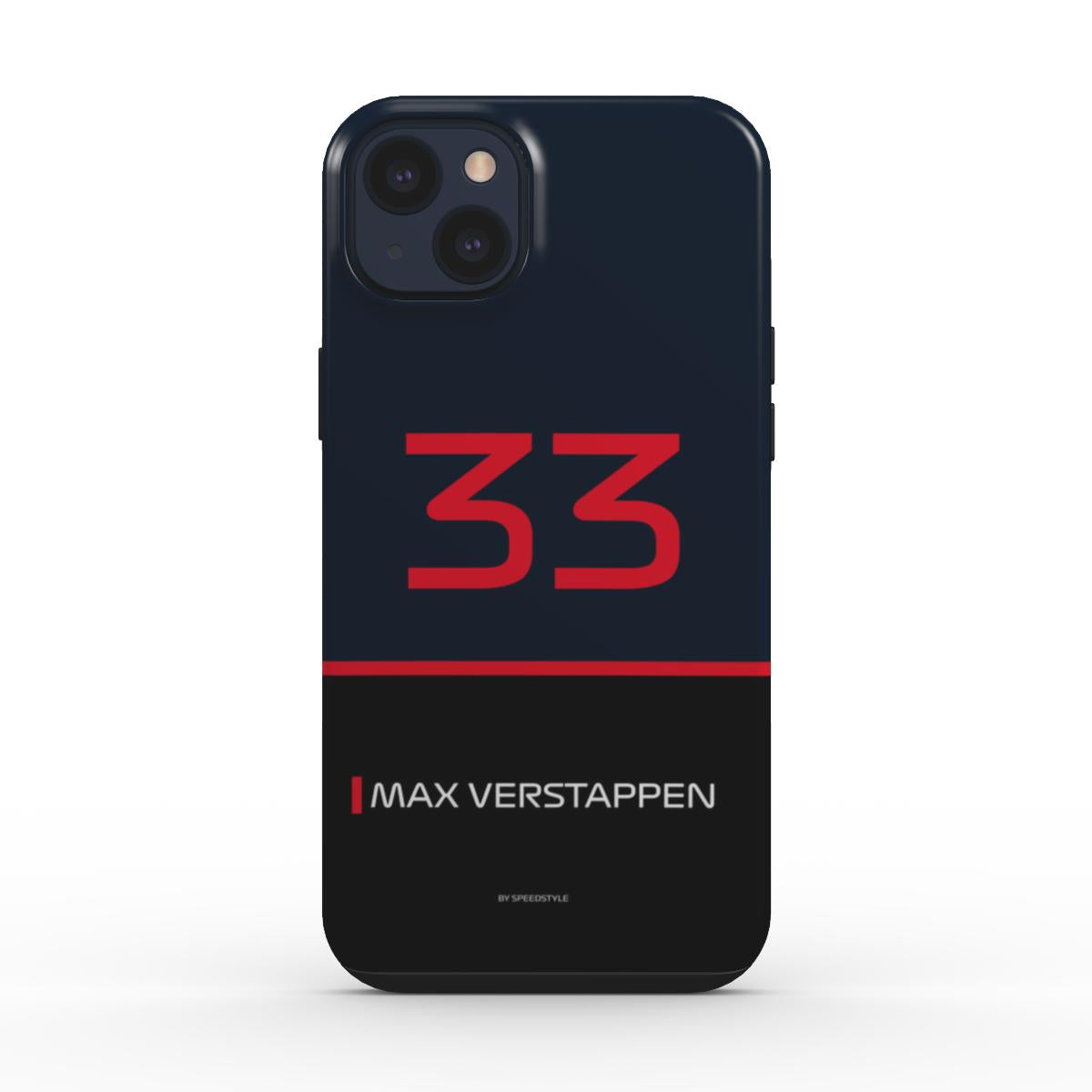 Max Verstappen Regular Case