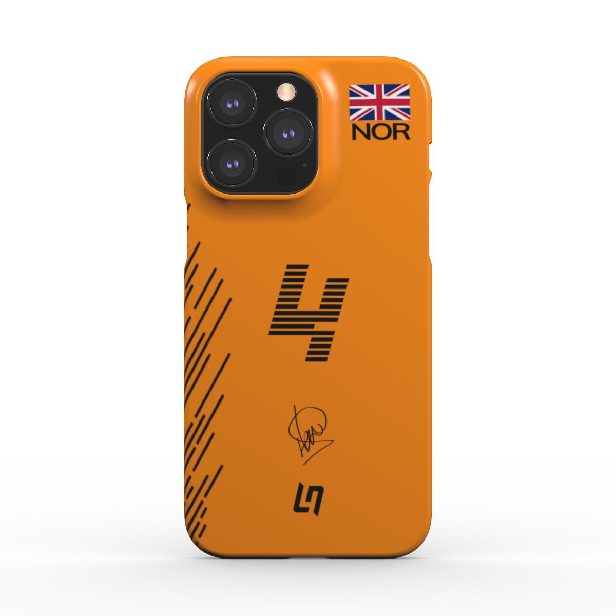 Lando Norris Pole Case