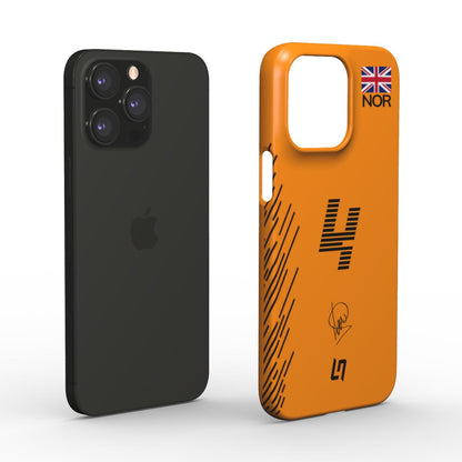 Lando Norris Pole Case