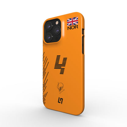 Lando Norris Pole Case