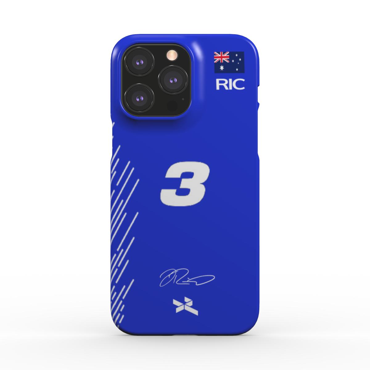 Daniel Ricciardo Pole Case