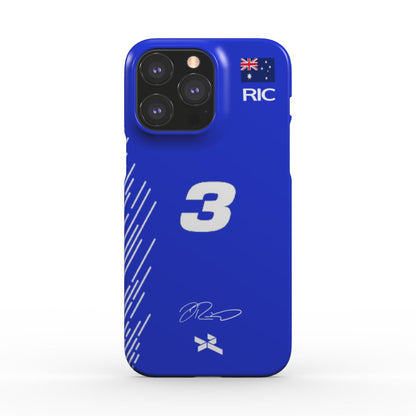 Daniel Ricciardo Pole Case