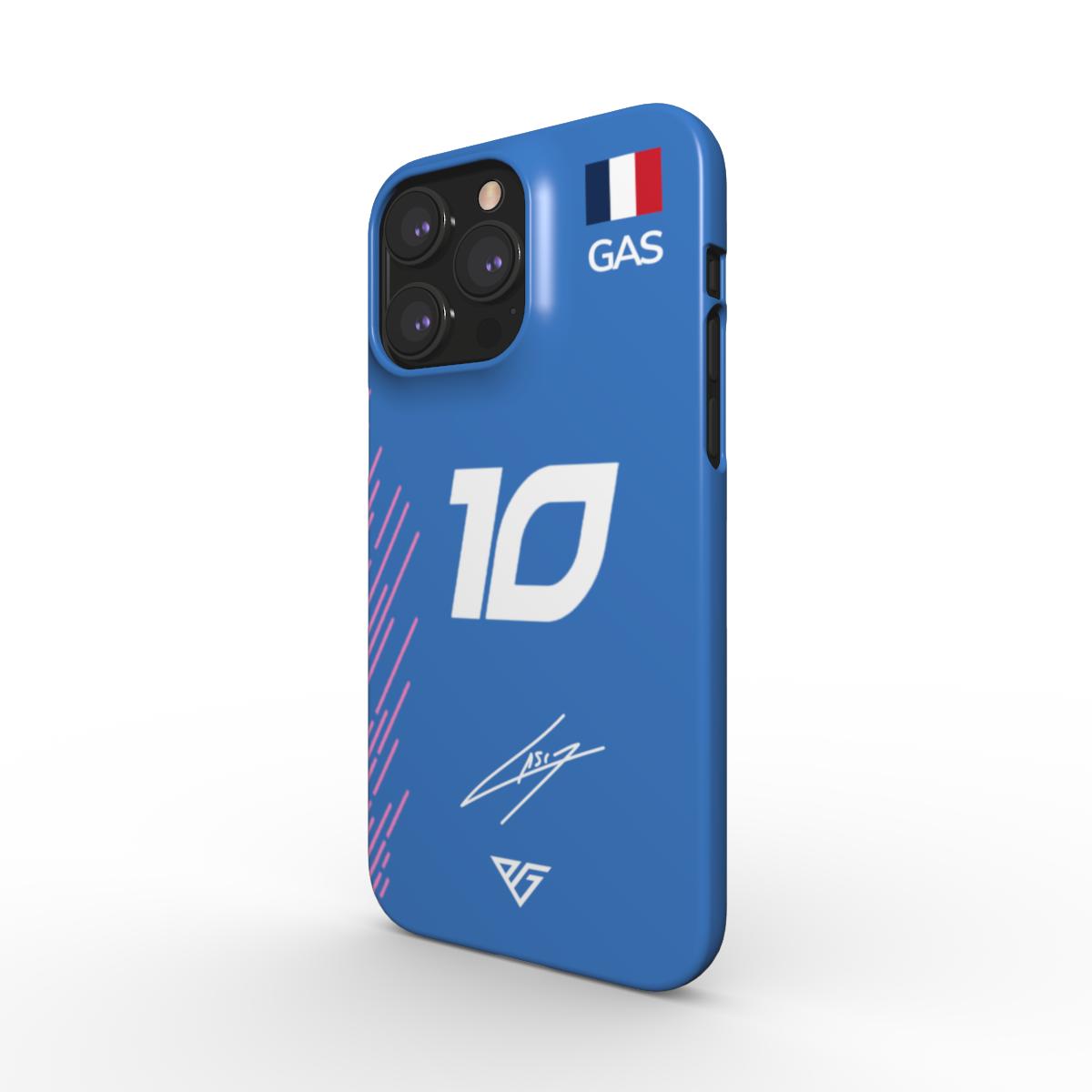 Pierre Gasly Pole Case