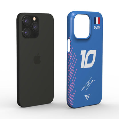 Pierre Gasly Pole Case