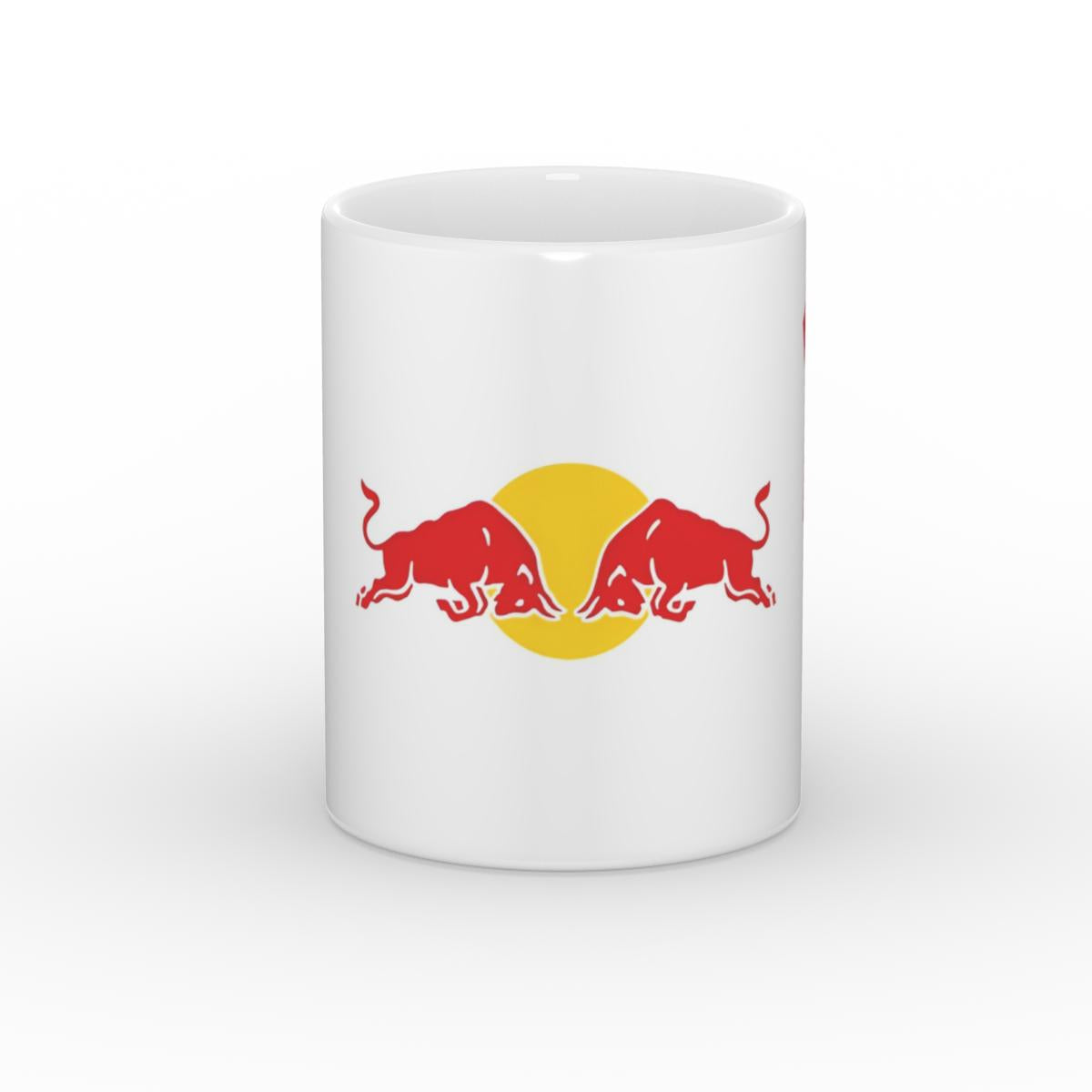 Redbull Team Mug