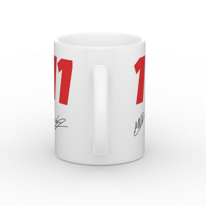 Redbull Team Mug