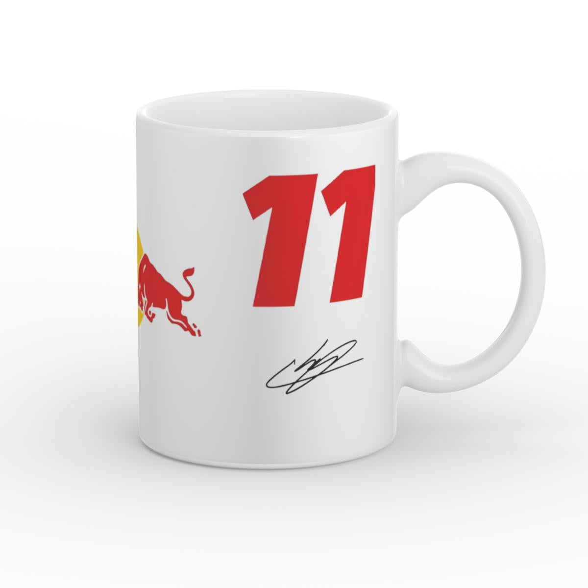 Redbull Team Mug