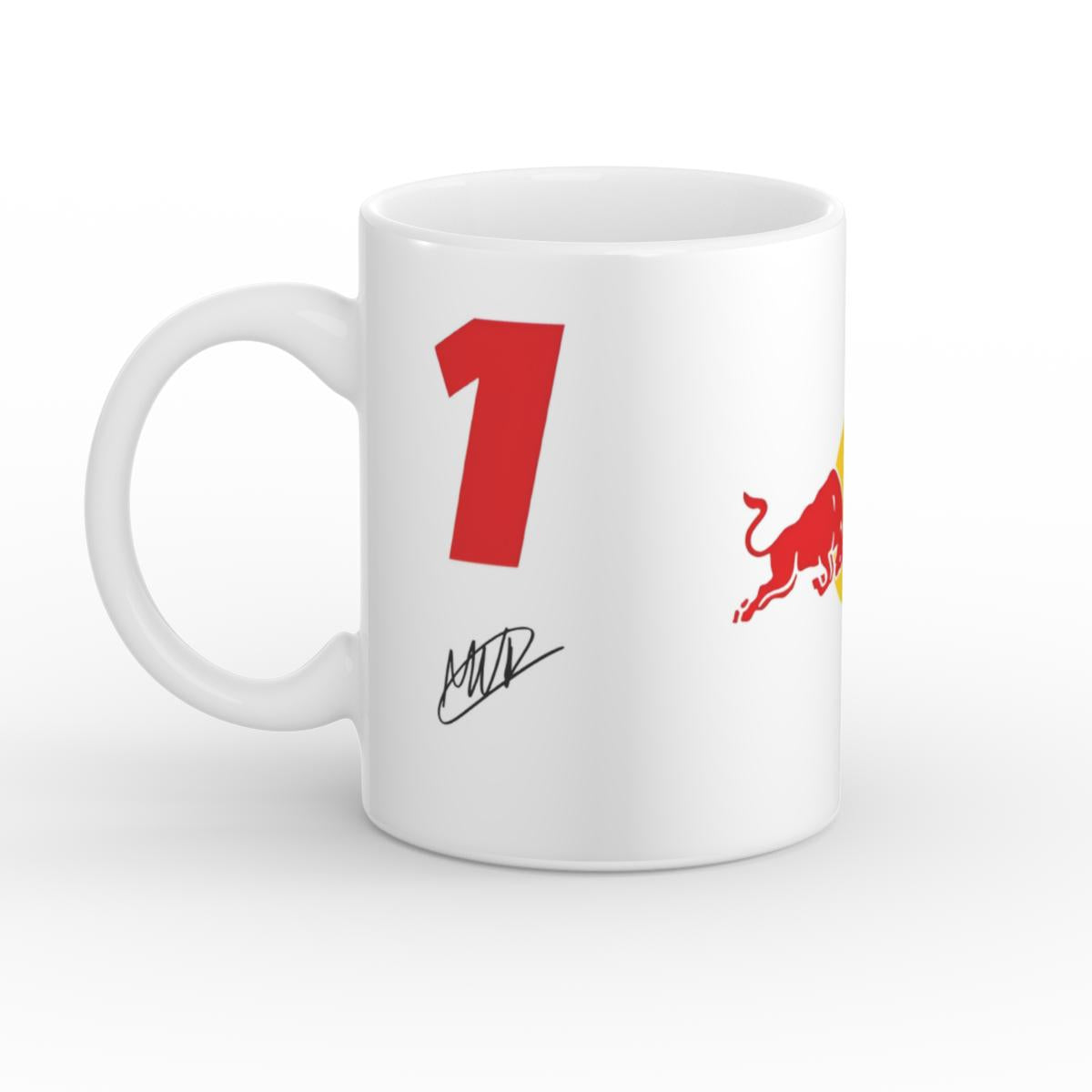 Redbull Team Mug