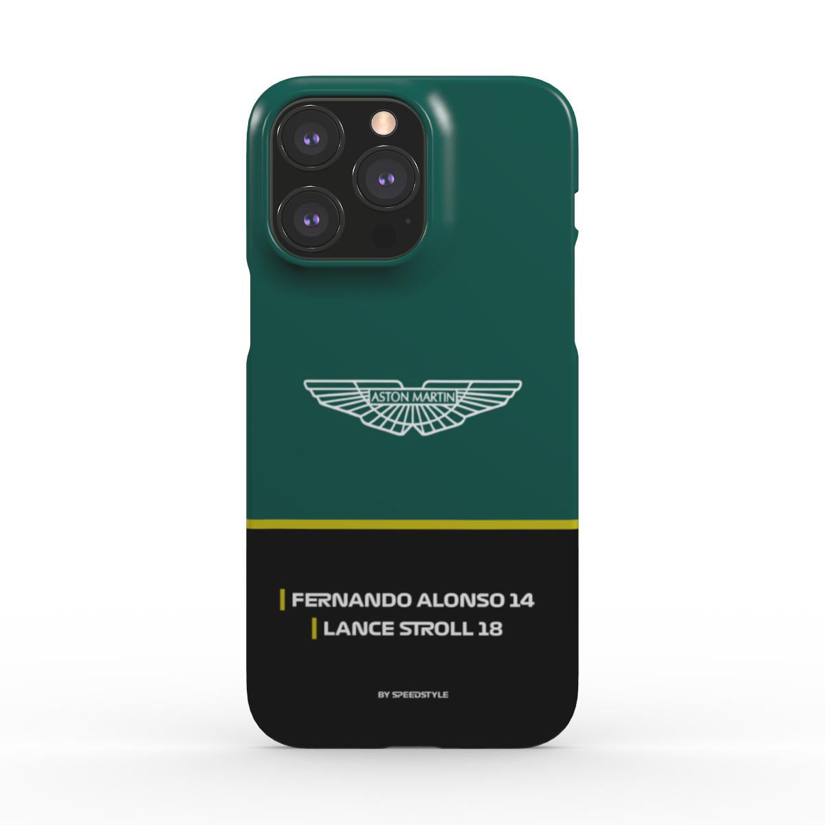 Aston Martin Team Grid Case