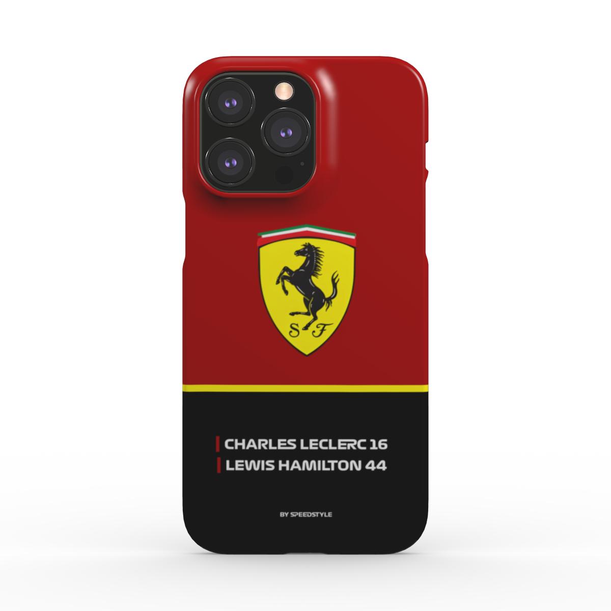 Ferrari Team Grid Case