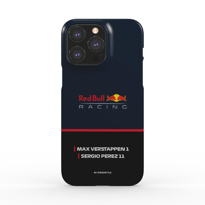 Redbull Team Grid Case