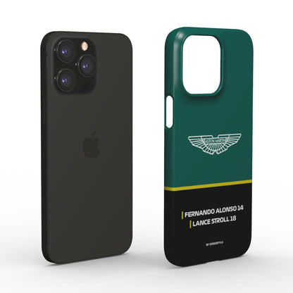 Aston Martin Team Grid Case