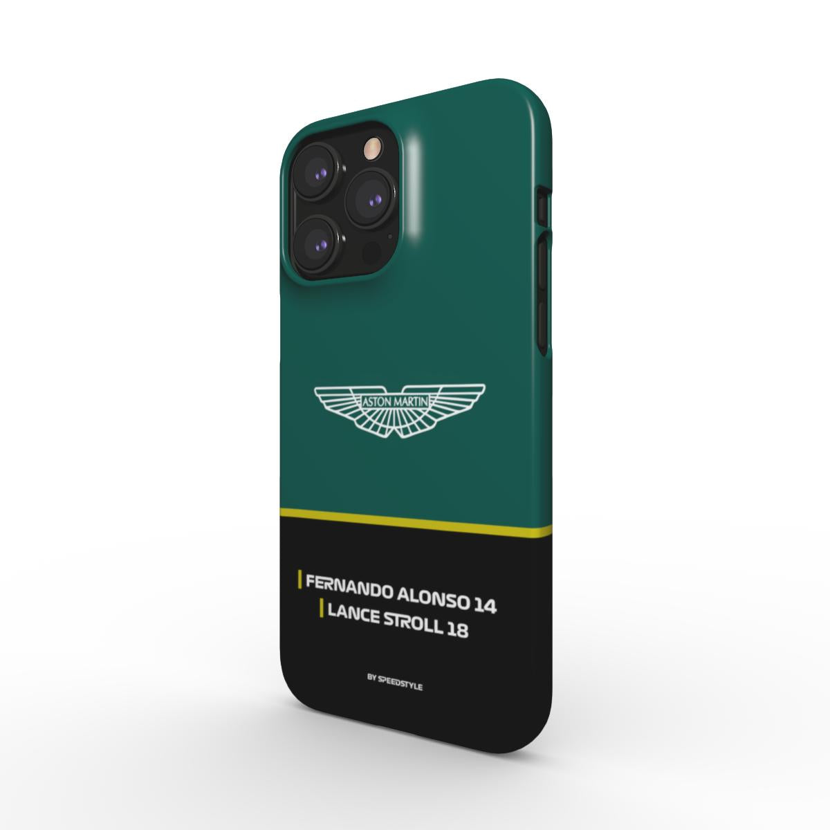 Aston Martin Team Grid Case