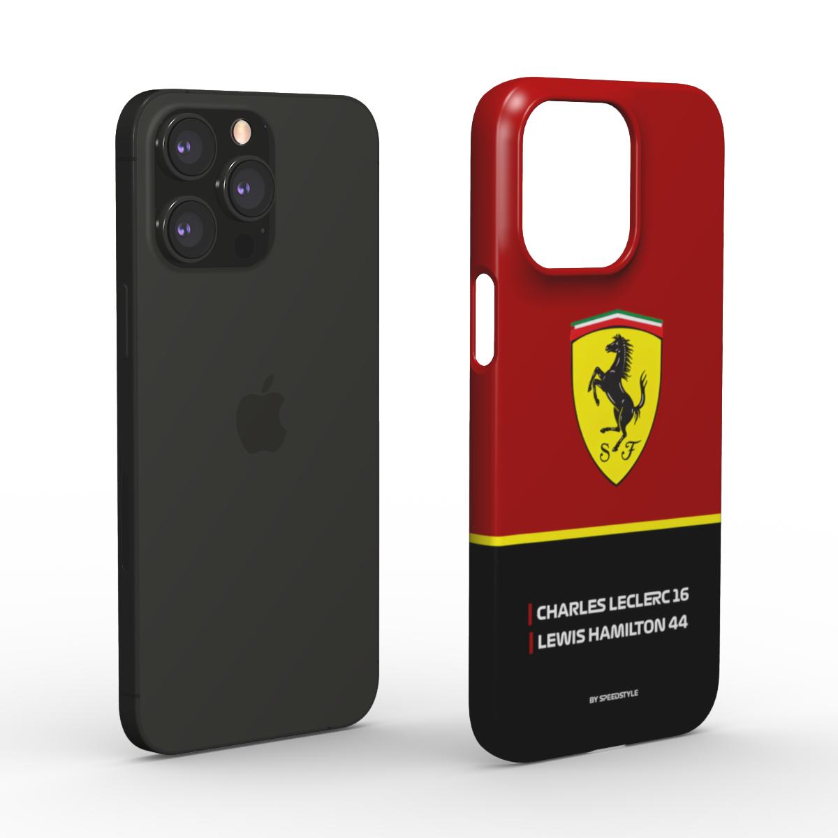 Ferrari Team Grid Case