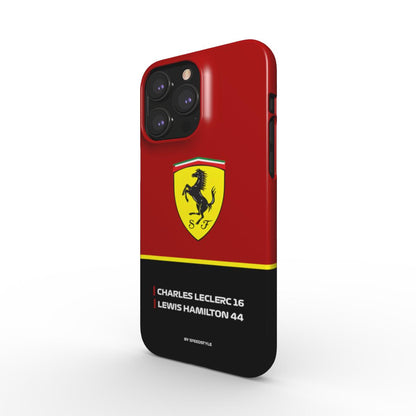 Ferrari Team Grid Case