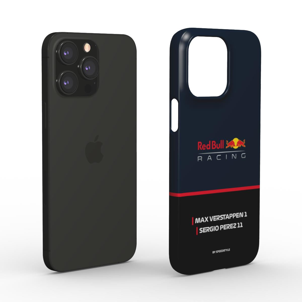 Redbull Team Grid Case