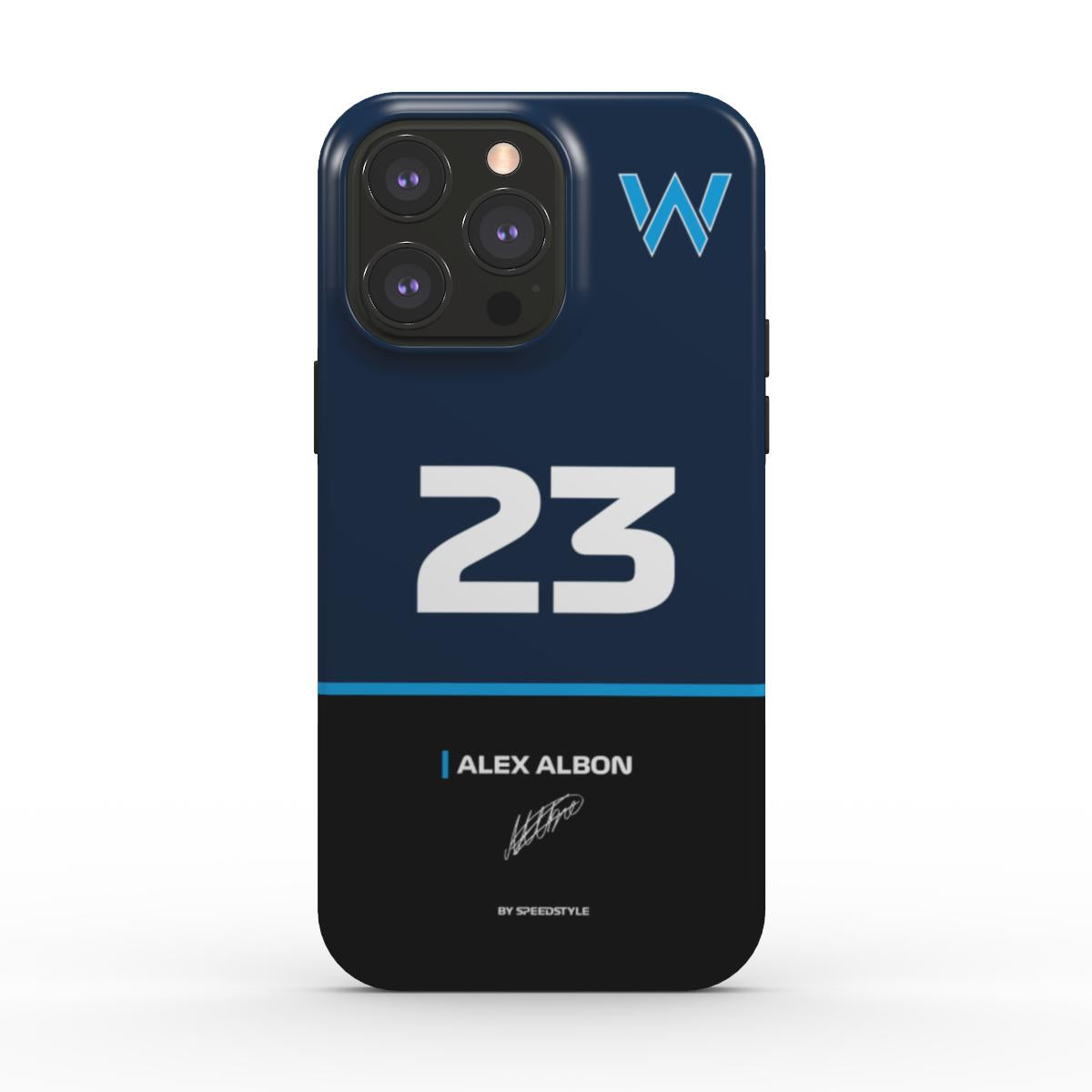 Alex Albon Grid Case ms