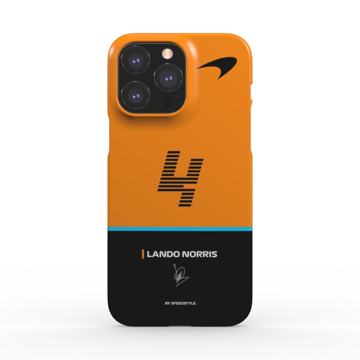 Lando Norris Grid Case