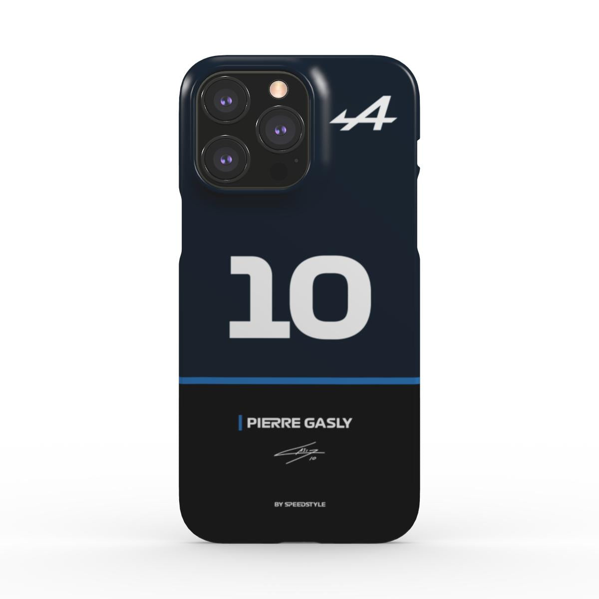 Pierre Gasly Grid Case