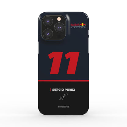 Sergio Perez Grid Case